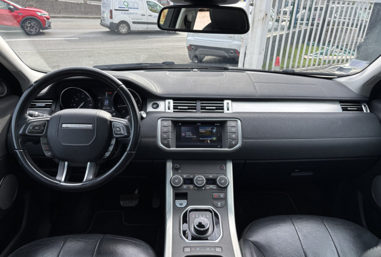 Land-Rover Range Rover Evoque 2.0 TD4 180 Ch SE DYNAMIC