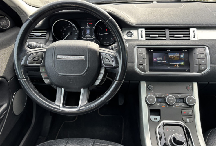 Land-Rover Range Rover Evoque 2.0 TD4 180 Ch SE DYNAMIC