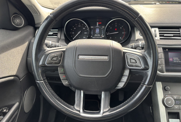 Land-Rover Range Rover Evoque 2.0 TD4 180 Ch SE DYNAMIC