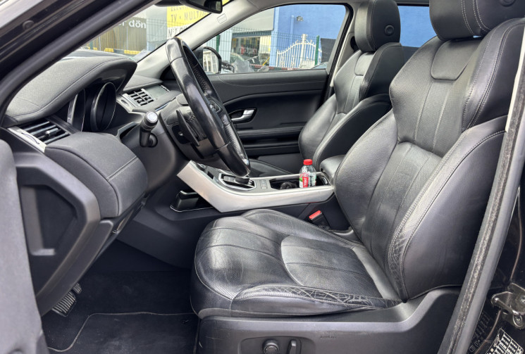 Land-Rover Range Rover Evoque 2.0 TD4 180 Ch SE DYNAMIC