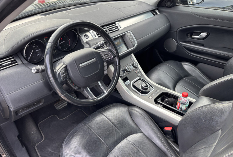Land-Rover Range Rover Evoque 2.0 TD4 180 Ch SE DYNAMIC