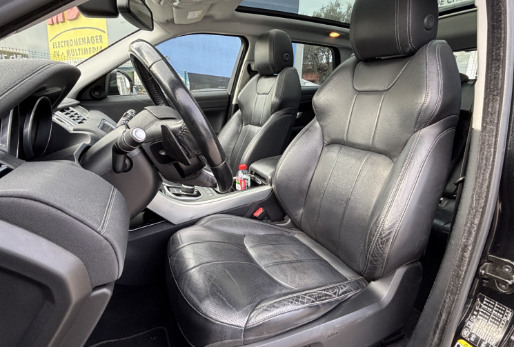 Land-Rover Range Rover Evoque 2.0 TD4 180 Ch SE DYNAMIC