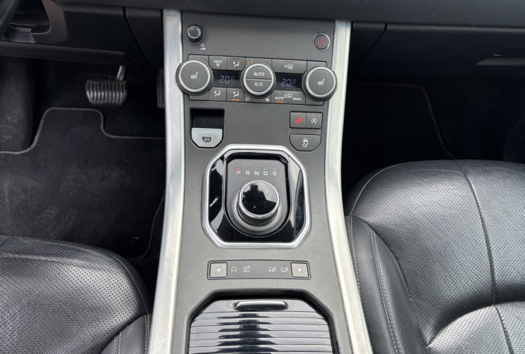 Land-Rover Range Rover Evoque 2.0 TD4 180 Ch SE DYNAMIC