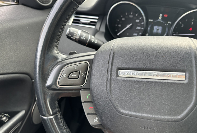 Land-Rover Range Rover Evoque 2.0 TD4 180 Ch SE DYNAMIC