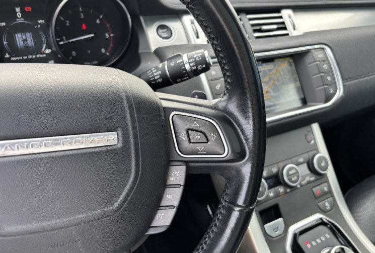 Land-Rover Range Rover Evoque 2.0 TD4 180 Ch SE DYNAMIC
