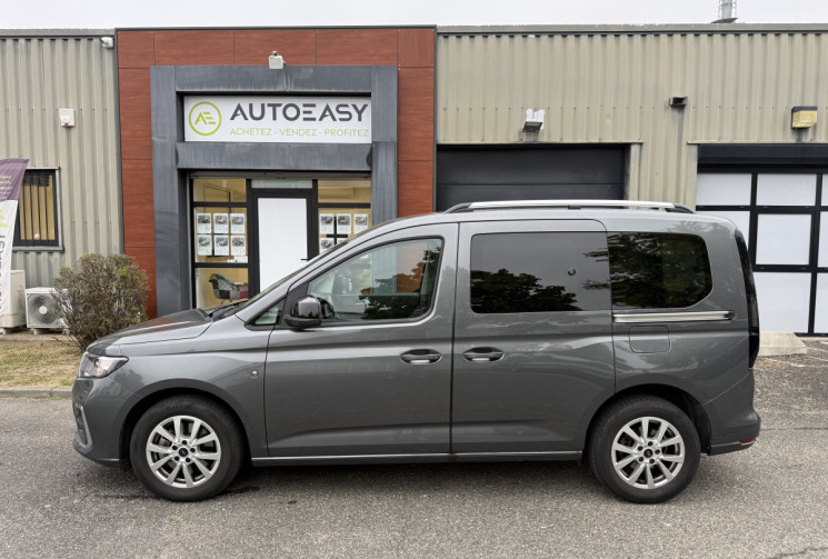 Ford Tourneo Connect 1.5 EcoBoost 114ch Titanium / Sièges chauffants / 