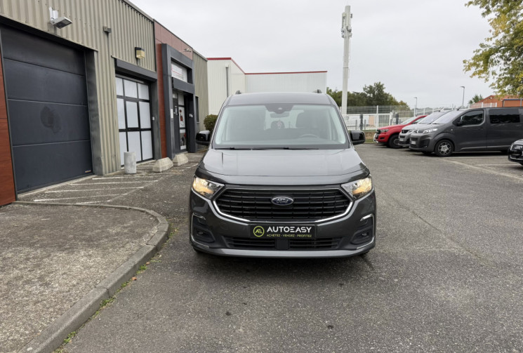 Ford Tourneo Connect 1.5 EcoBoost 114ch Titanium / Sièges chauffants / 