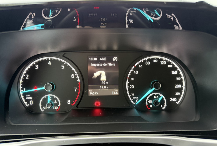 Ford Tourneo Connect 1.5 EcoBoost 114ch Titanium / Sièges chauffants / 