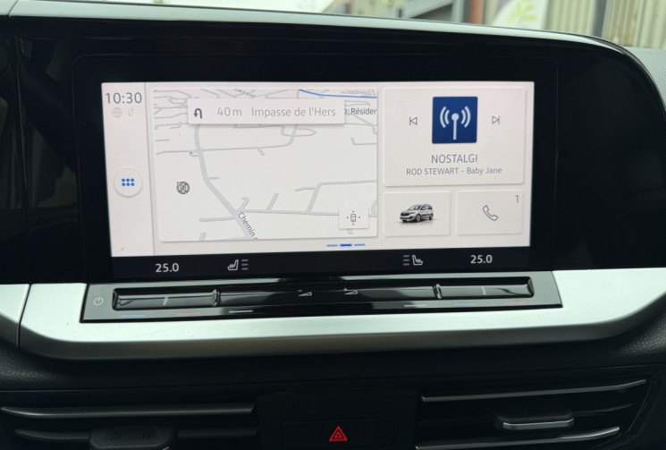 Ford Tourneo Connect 1.5 EcoBoost 114ch Titanium / Sièges chauffants / 