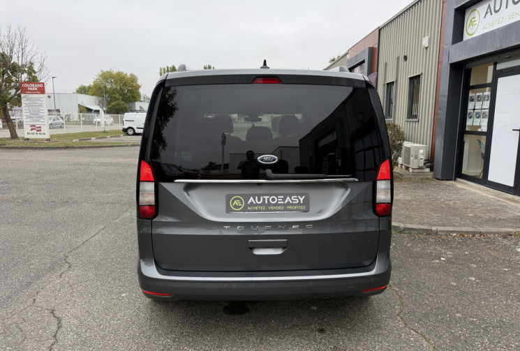 Ford Tourneo Connect 1.5 EcoBoost 114ch Titanium / Sièges chauffants / 