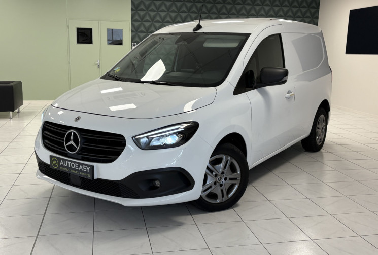 Mercedes CITAN 112 CDI LONG PRO BVA