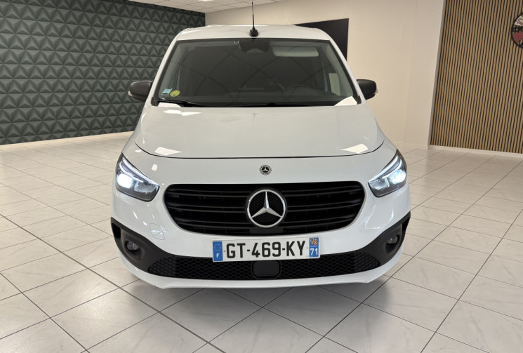 Mercedes CITAN 112 CDI LONG PRO BVA