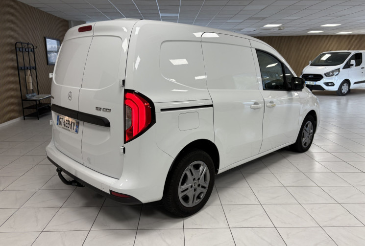 Mercedes CITAN 112 CDI LONG PRO BVA