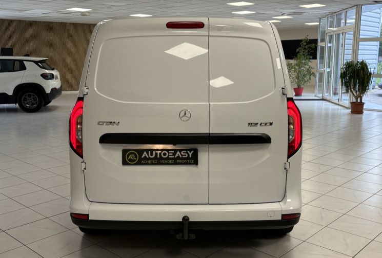 Mercedes CITAN 112 CDI LONG PRO BVA