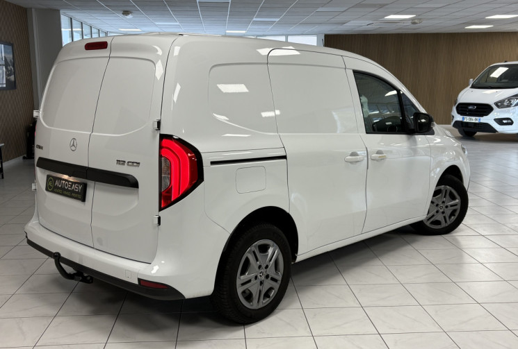 Mercedes CITAN 112 CDI LONG PRO BVA