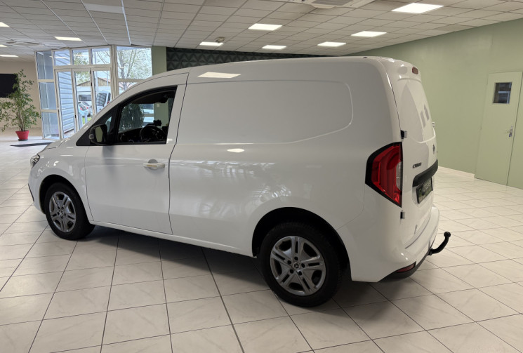 Mercedes CITAN 112 CDI LONG PRO BVA