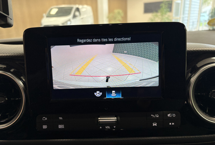 Mercedes CITAN 112 CDI LONG PRO BVA