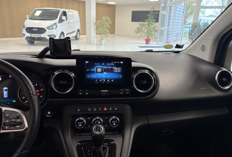 Mercedes CITAN 112 CDI LONG PRO BVA