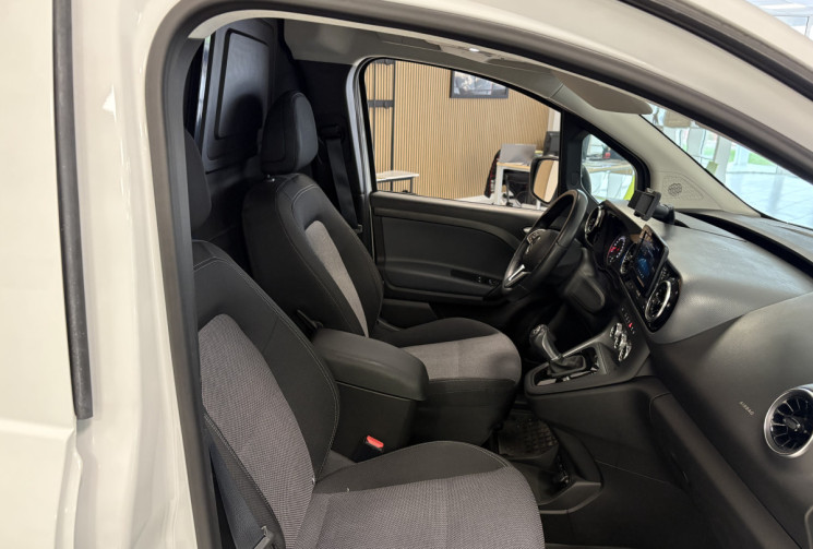 Mercedes CITAN 112 CDI LONG PRO BVA