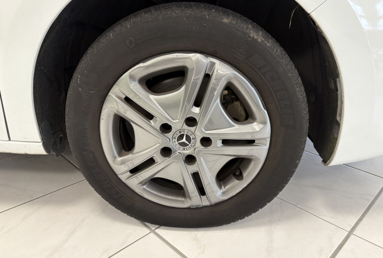 Mercedes CITAN 112 CDI LONG PRO BVA