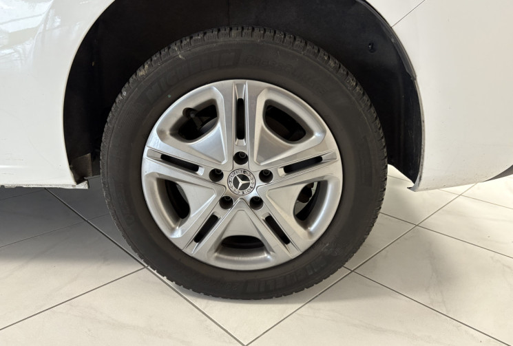 Mercedes CITAN 112 CDI LONG PRO BVA