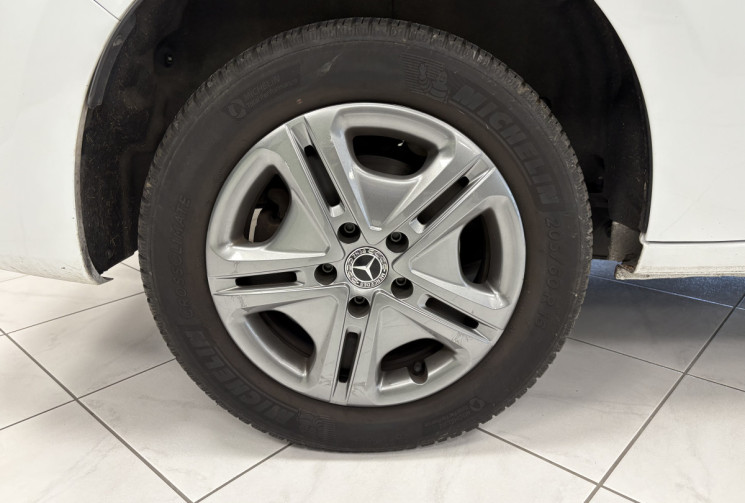 Mercedes CITAN 112 CDI LONG PRO BVA