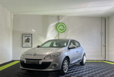 Renault Megane III (B95) 1.5 dCi 110ch FAP Carminat TomTom eco²