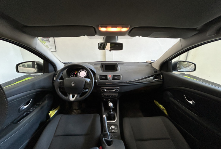 Renault Megane III (B95) 1.5 dCi 110ch FAP Carminat TomTom eco²