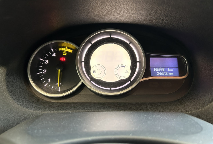 Renault Megane III (B95) 1.5 dCi 110ch FAP Carminat TomTom eco²