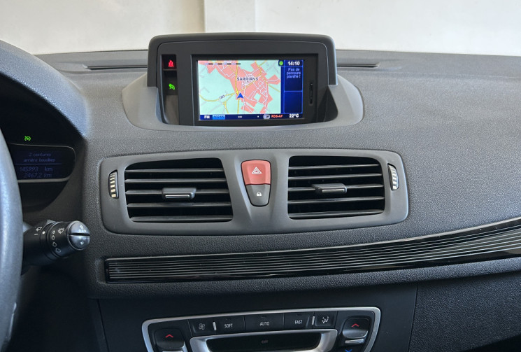 Renault Megane III (B95) 1.5 dCi 110ch FAP Carminat TomTom eco²