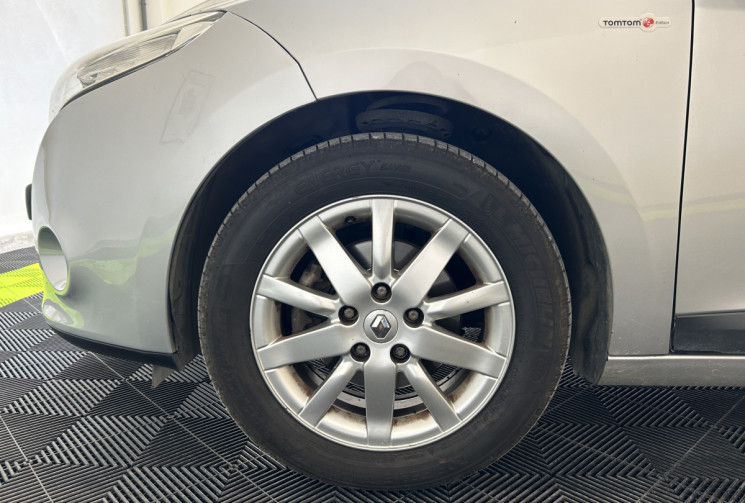 Renault Megane III (B95) 1.5 dCi 110ch FAP Carminat TomTom eco²