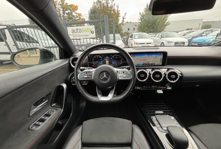 Mercedes Classe A 220D / 190 CH / AMG LINE