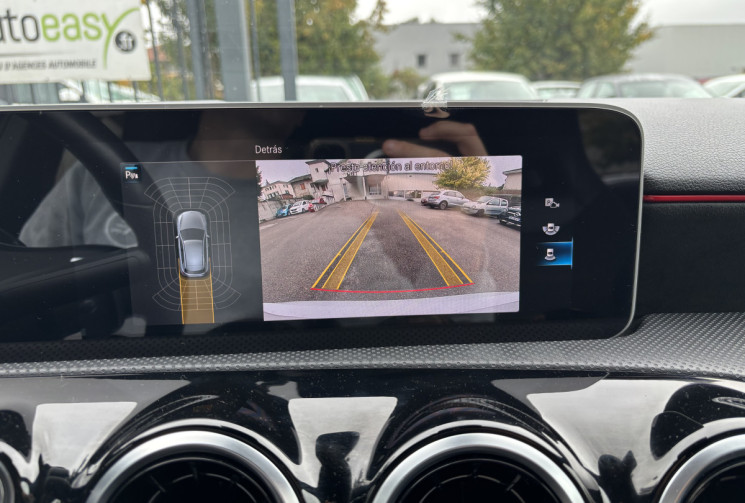 Mercedes Classe A 220D / 190 CH / AMG LINE