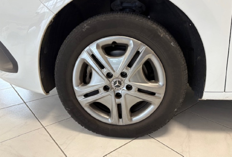 Mercedes CITAN 112 CDI LONG PRO BVA