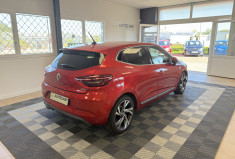 Renault Clio V 1.5 BLUE DCI DPF 115  RS LINE / GRAND ECRAN / ENTRETIEN COMPLET RENAULT