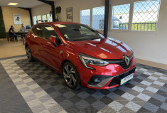 Renault Clio V 1.5 BLUE DCI DPF 115  RS LINE / GRAND ECRAN / ENTRETIEN COMPLET RENAULT