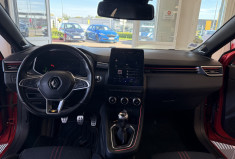 Renault Clio V 1.5 BLUE DCI DPF 115  RS LINE / GRAND ECRAN / ENTRETIEN COMPLET RENAULT