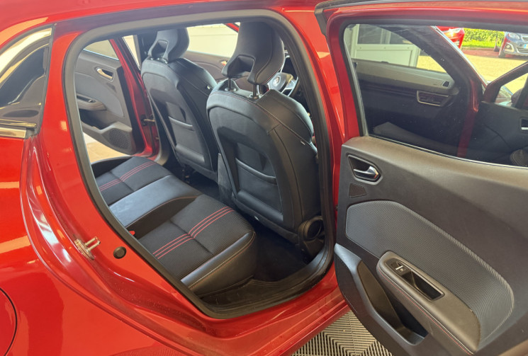 Renault Clio V 1.5 BLUE DCI DPF 115  RS LINE / GRAND ECRAN / ENTRETIEN COMPLET RENAULT