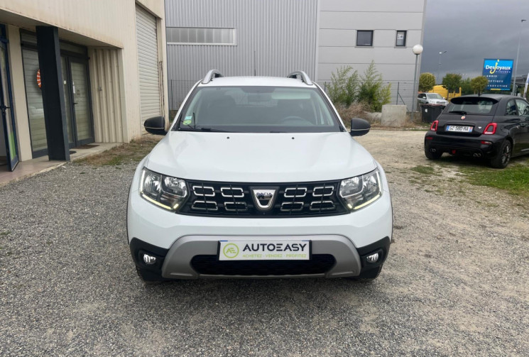 Dacia Duster 1.5 Blue dCi 115ch Prestige+ 4x2 E6U + ATTELAGE