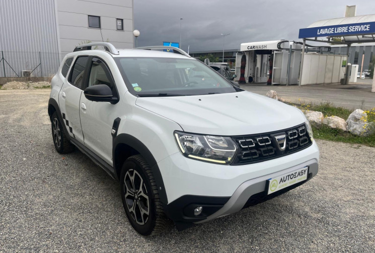Dacia Duster 1.5 Blue dCi 115ch Prestige+ 4x2 E6U + ATTELAGE