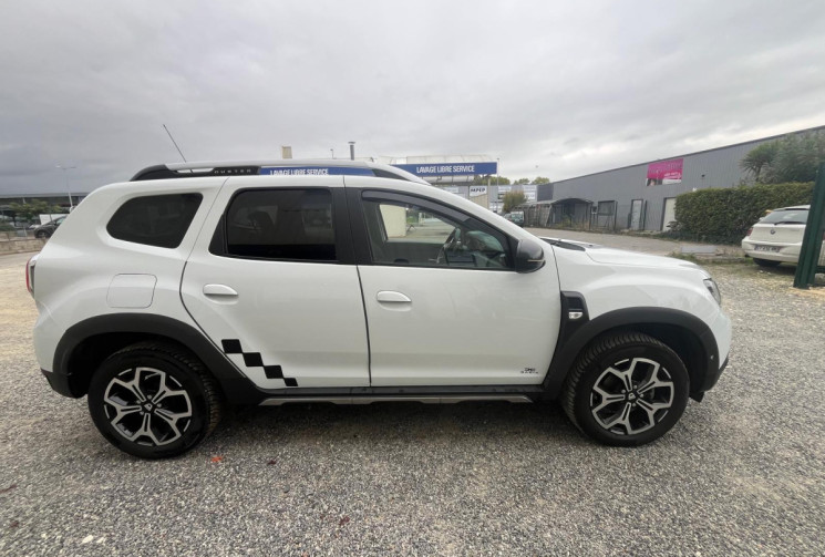 Dacia Duster 1.5 Blue dCi 115ch Prestige+ 4x2 E6U + ATTELAGE