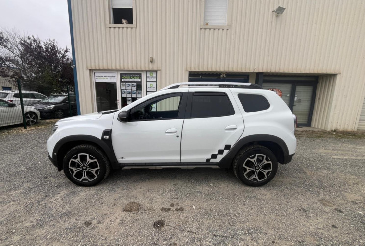 Dacia Duster 1.5 Blue dCi 115ch Prestige+ 4x2 E6U + ATTELAGE