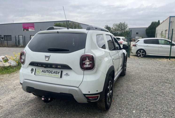 Dacia Duster 1.5 Blue dCi 115ch Prestige+ 4x2 E6U + ATTELAGE