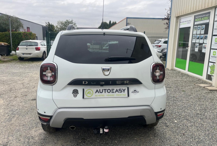 Dacia Duster 1.5 Blue dCi 115ch Prestige+ 4x2 E6U + ATTELAGE