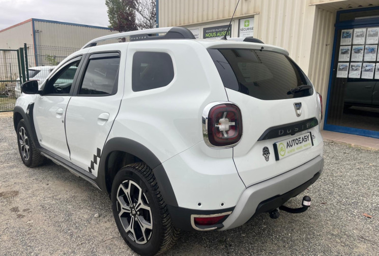 Dacia Duster 1.5 Blue dCi 115ch Prestige+ 4x2 E6U + ATTELAGE