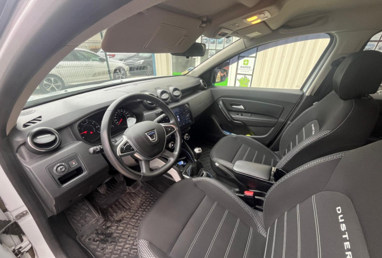 Dacia Duster 1.5 Blue dCi 115ch Prestige+ 4x2 E6U + ATTELAGE