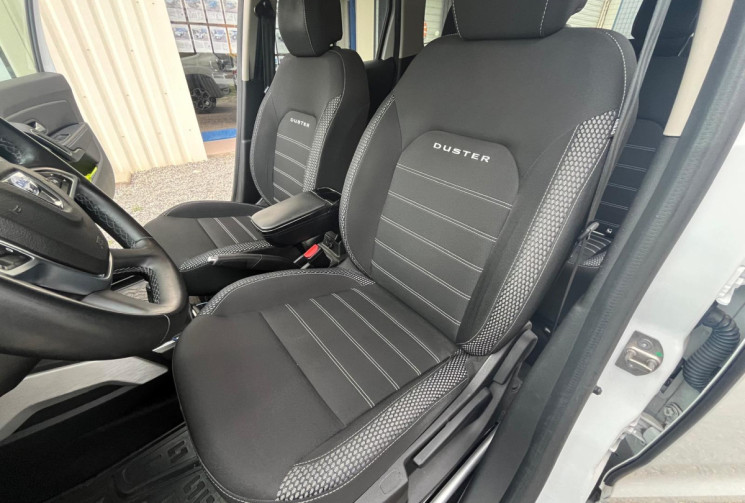 Dacia Duster 1.5 Blue dCi 115ch Prestige+ 4x2 E6U + ATTELAGE