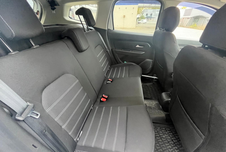 Dacia Duster 1.5 Blue dCi 115ch Prestige+ 4x2 E6U + ATTELAGE