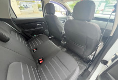 Dacia Duster 1.5 Blue dCi 115ch Prestige+ 4x2 E6U + ATTELAGE