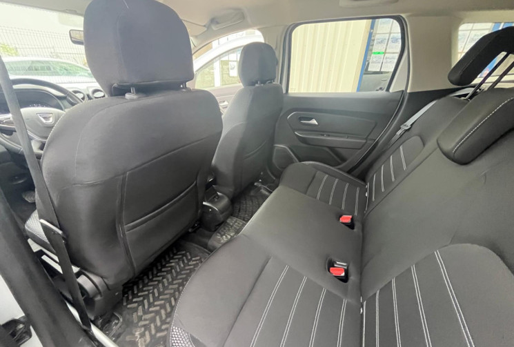 Dacia Duster 1.5 Blue dCi 115ch Prestige+ 4x2 E6U + ATTELAGE